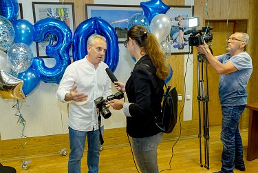 30 лет работы для читателя!